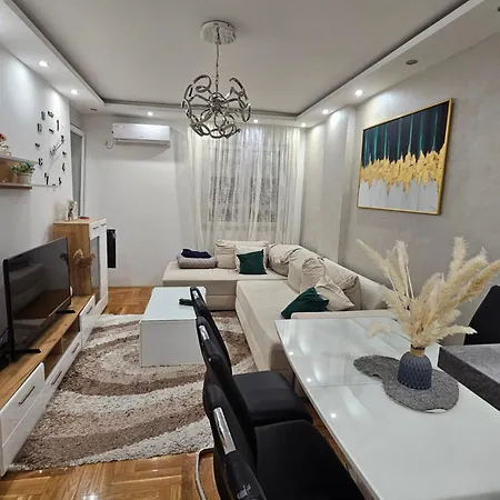 Apartament Anir Nowy Sad